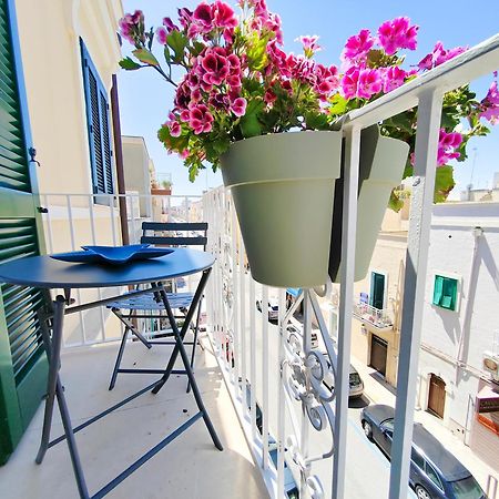 Palazzina Dimora Cavour Apartment Monopoli Bagian luar foto