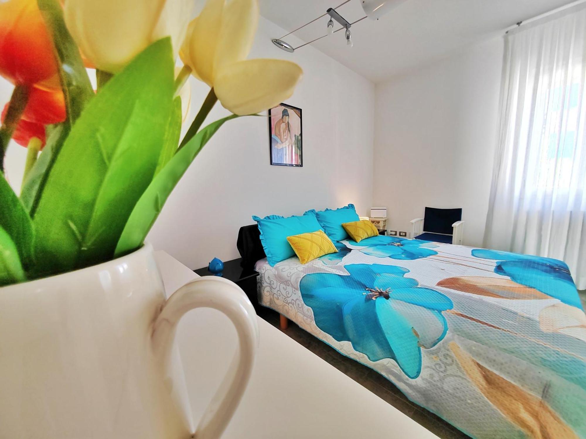 Palazzina Dimora Cavour Apartment Monopoli Bagian luar foto