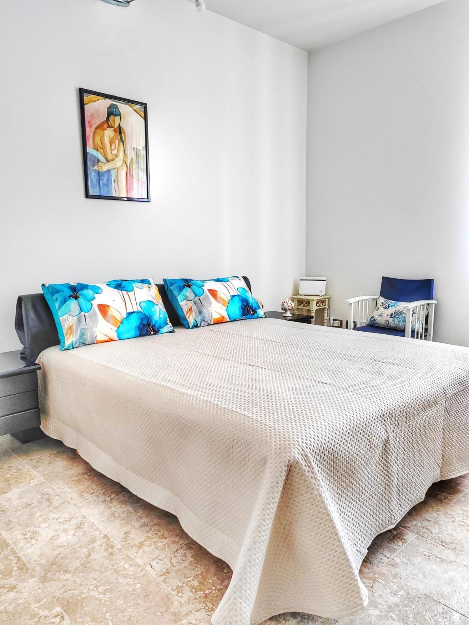 Palazzina Dimora Cavour Apartment Monopoli Bagian luar foto
