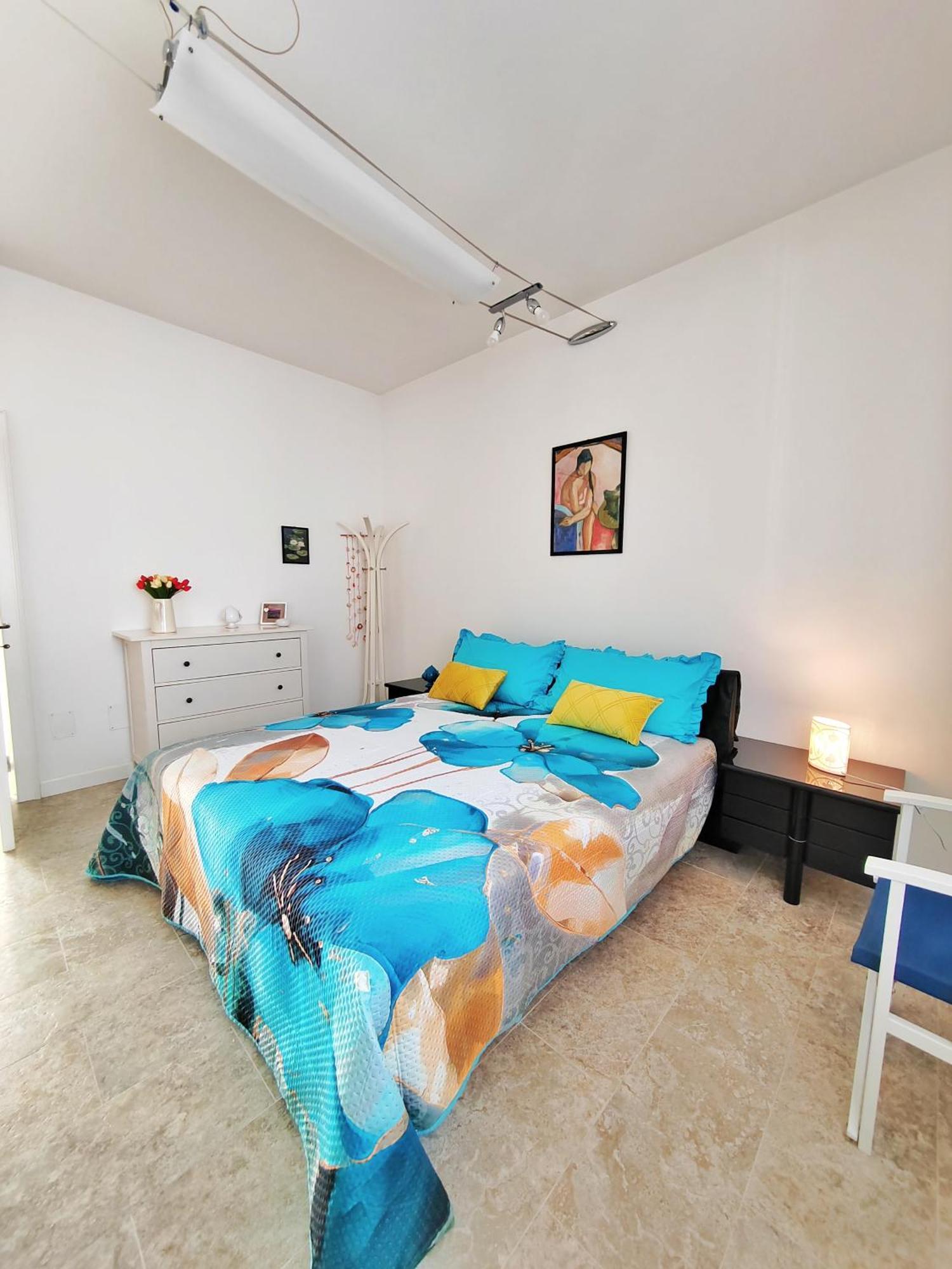 Palazzina Dimora Cavour Apartment Monopoli Bagian luar foto