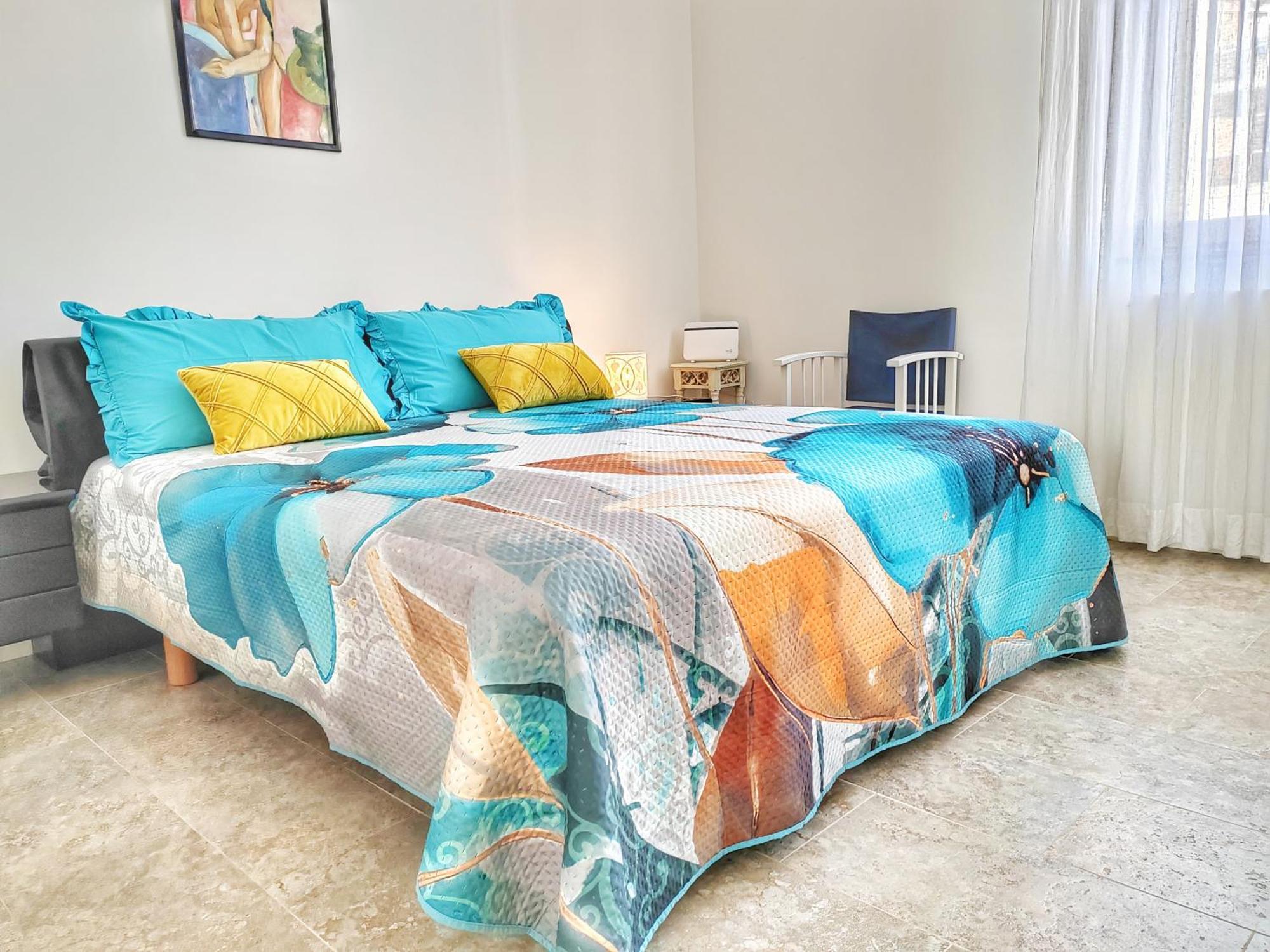 Palazzina Dimora Cavour Apartment Monopoli Bagian luar foto